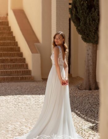 Robes de mariées - Maison Lecoq - robe N.503 a 8243 995 €