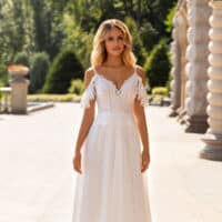 Robes de mariées - Maison Lecoq - robe n°330 1039 890 €